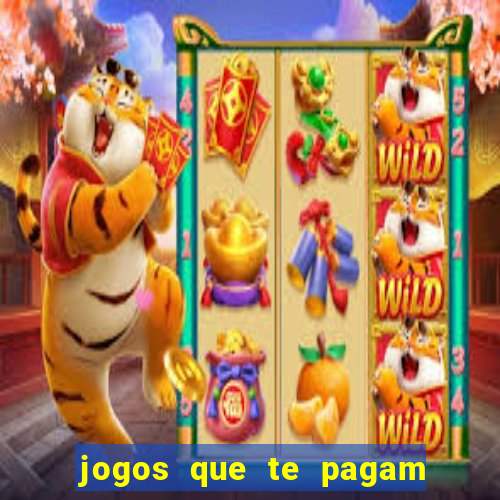 jogos que te pagam para jogar